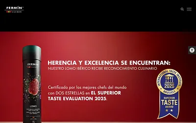 embutidosfermin.es snapshot