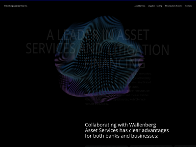 wallenberg-asset-services.com snapshot