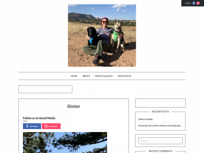 thethreemonthtourist.com snapshot
