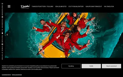 tsuumi.net snapshot