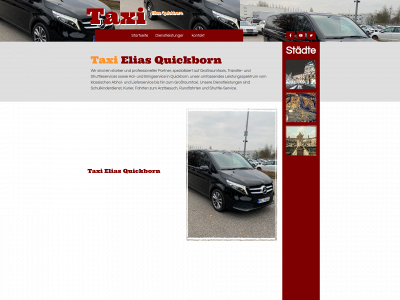taxieliasquickborn.de snapshot