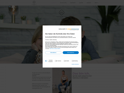 lucareinhardt.de snapshot