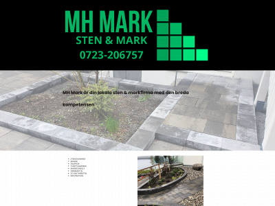 mhmark.se snapshot