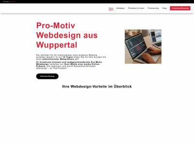 pro-motiv.de snapshot