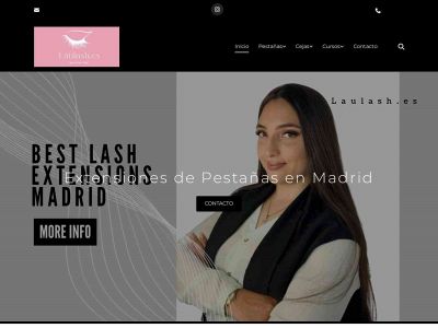 laulash.es snapshot