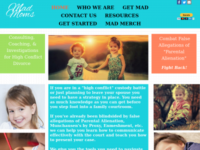 www.madncmoms.com snapshot