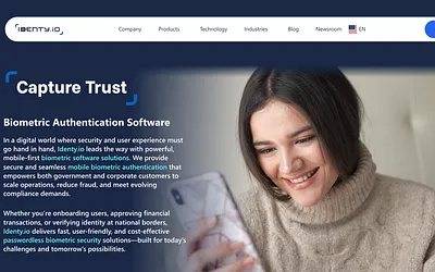 identy.io snapshot