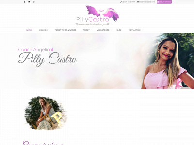 pillycastro.com snapshot