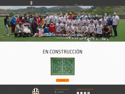 santidadbanot.com snapshot