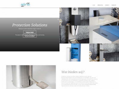 protectionsolutions.be snapshot