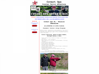 spycamp.com snapshot