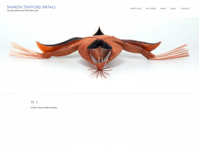 www.sharonstaffordmetals.com snapshot