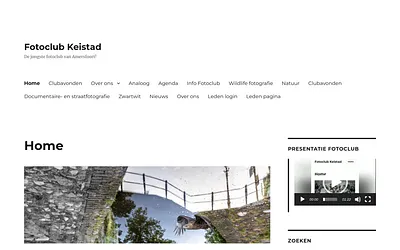 fotoclubkeistad.nl snapshot
