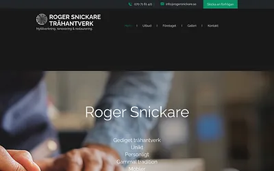 rogersnickare.se snapshot