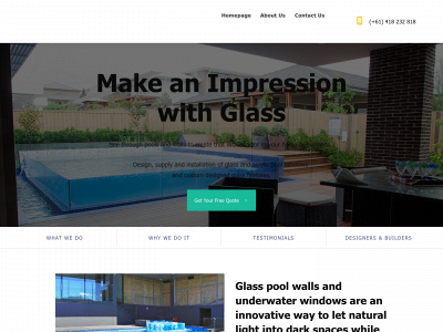 guybrightdesigns.com snapshot