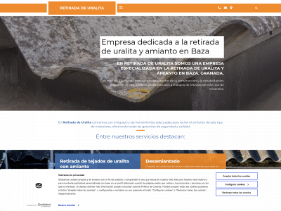www.retiradadeuralita.es snapshot