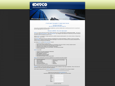 edevcollc.com snapshot