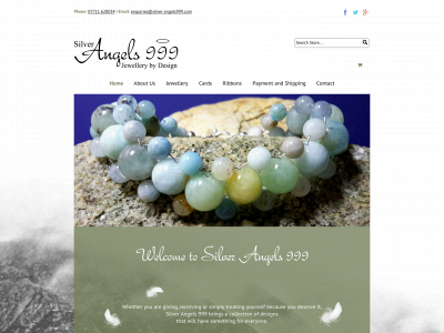 silver-angels999.com snapshot