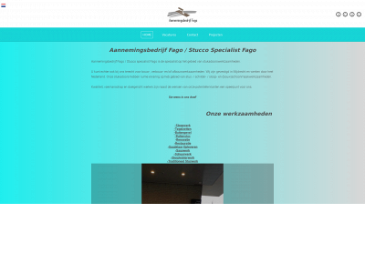 aannemingsbedrijf-fago.nl snapshot