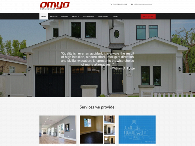 omyoconstruction.com snapshot