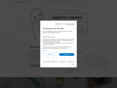 dauartwork.com snapshot