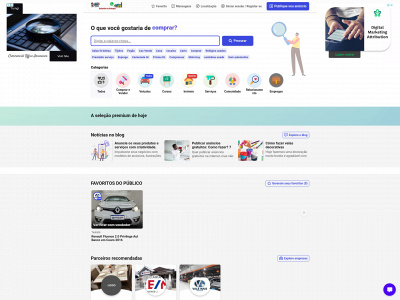 alonegocio.net snapshot