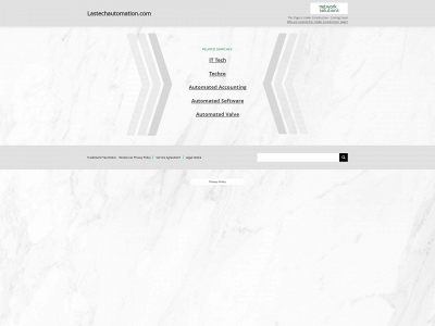 lastechautomation.com snapshot
