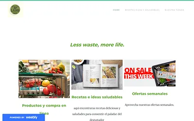 ecolandpty.weebly.com snapshot