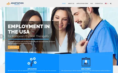 adamed.care snapshot