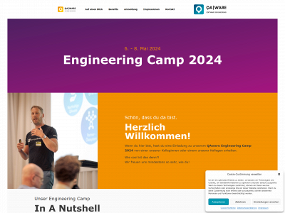 engineering-camp.de snapshot