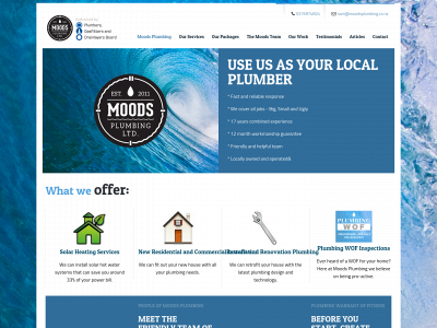 moodsplumbing.co.nz snapshot