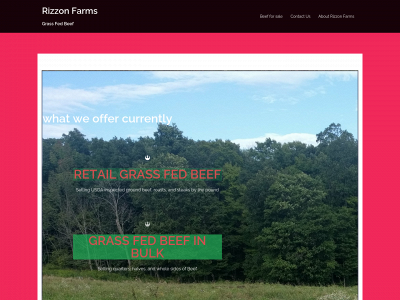 rizzonfarms.com snapshot