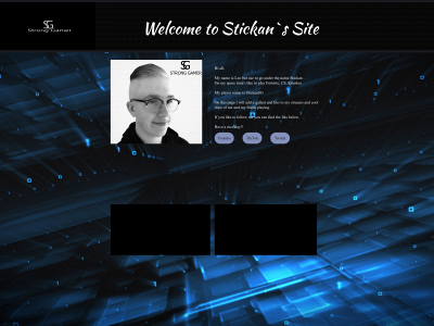 stickan.online snapshot