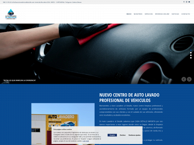autolavaderoaldetalle.com snapshot