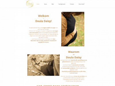 daisyneven.be snapshot