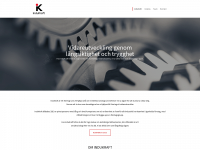 indukraft.se snapshot