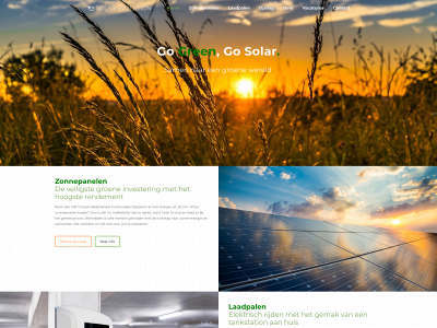 solarevolution.nl snapshot