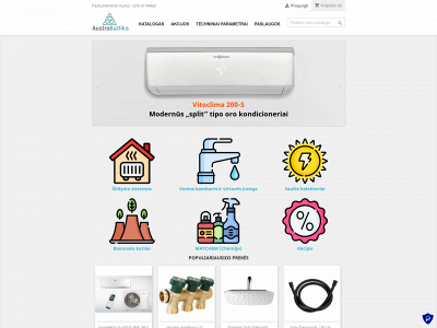 austrobaltika.com snapshot