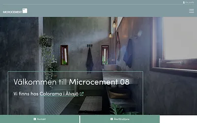microcement08.se snapshot
