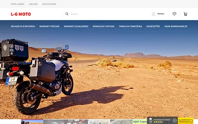 lgmoto.hu snapshot