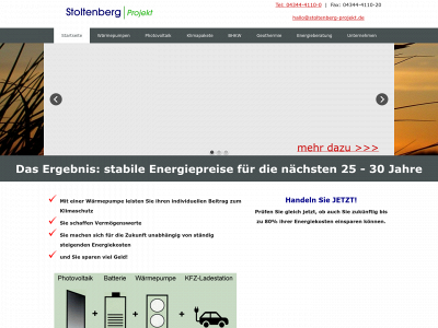 stoltenberg-energie.de snapshot