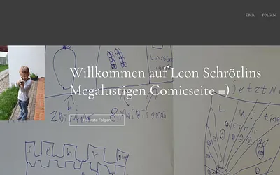 lustigescomic.de snapshot