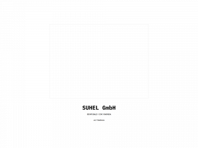 suhelgmbh.de snapshot