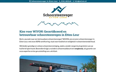 schoorsteenvegerettenleur.nl snapshot