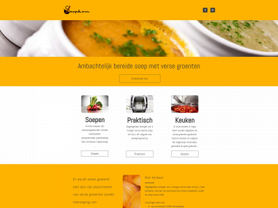 soepkom.be snapshot