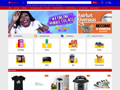 fairfurt.co.uk snapshot