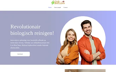 co2-bioclean.nl snapshot