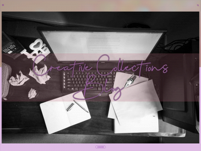 creativecollectionsblog.com snapshot