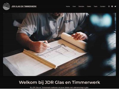 jdrglasentimmerwerk.nl snapshot