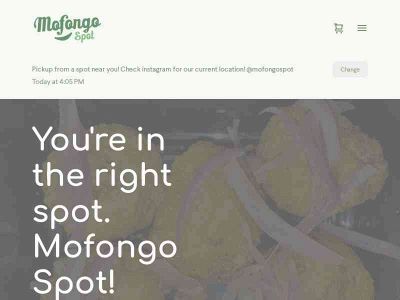 www.mofongospot.com snapshot